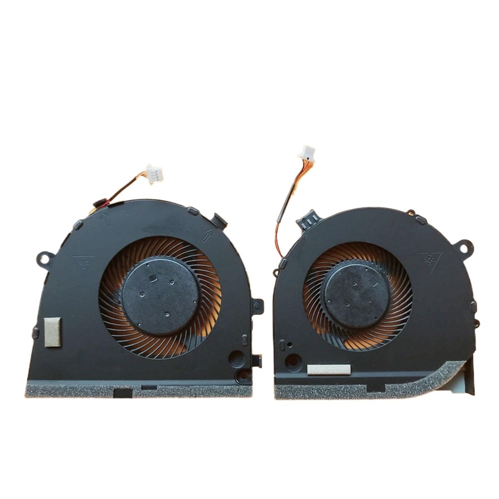 Ventola CPU GPU for ventola di raffreddamento serie G3-3579 0TJHF2 TJHF2 0GWMFV GWMFV(CPU AND GPU FAN)