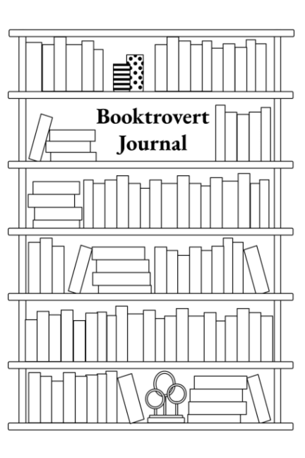 Booktrovert Journal