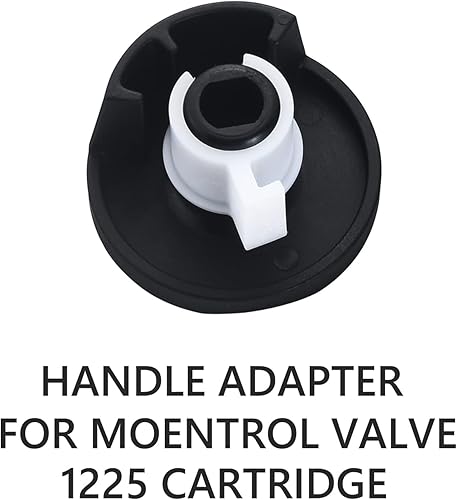 Miniatura 2 de Repuesto (100657) para manija de ducha con palanca Moen, compatible con sistemas de válvulas Moen PosiTemp