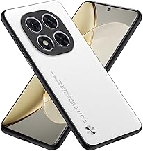 RankOne Case Compatible with Poco X7 5G / Redmi Note 14 Pro 5G (6.67 inches), Shockproof Silicone Case Mobile Phone Case - White