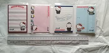 新品未開封 ご当地キティ メモ帳 19種類 57冊 ☆バラ売り不可☆ 楽天