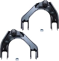 Vista 299 de Detroit Axle - Kit de suspensión frontal de 8 piezas para Dodge Journey 2009-2015, 2 brazos de control inferiores, 2 rótulas, 2 varillas