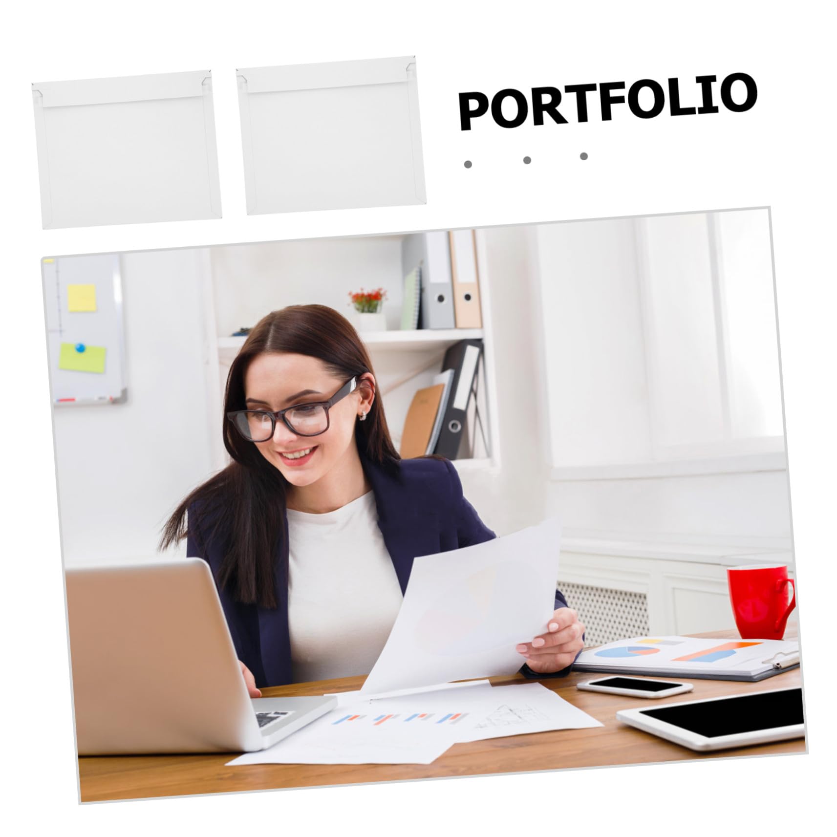 OSALADI 20pezzi Buste Per Spedizioni Postali Autosigillanti in Cartone Bianco Impermeabili e Resistenti Per Documenti Fotografici Certificati e Piccoli Oggetti