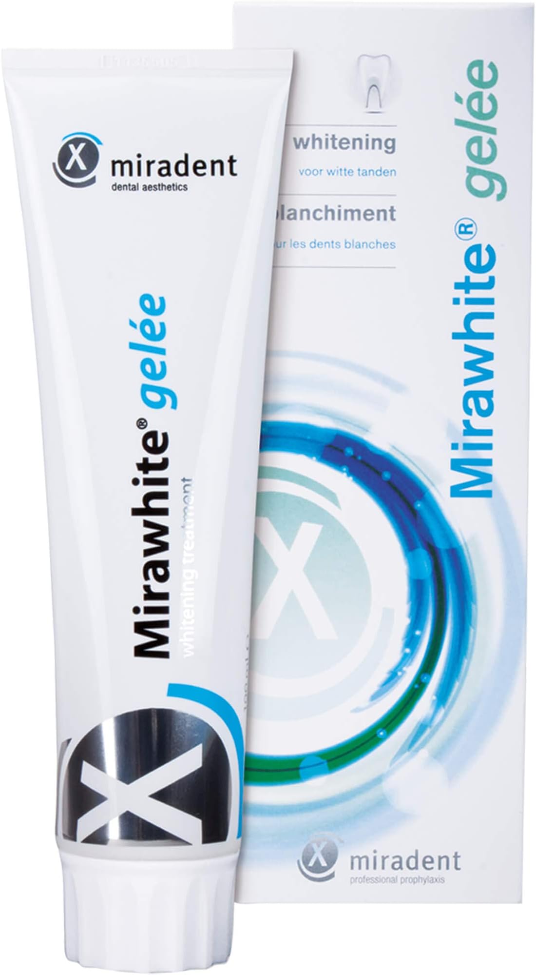 Mirawhite Jelly Intensive Cleaning 100ml
