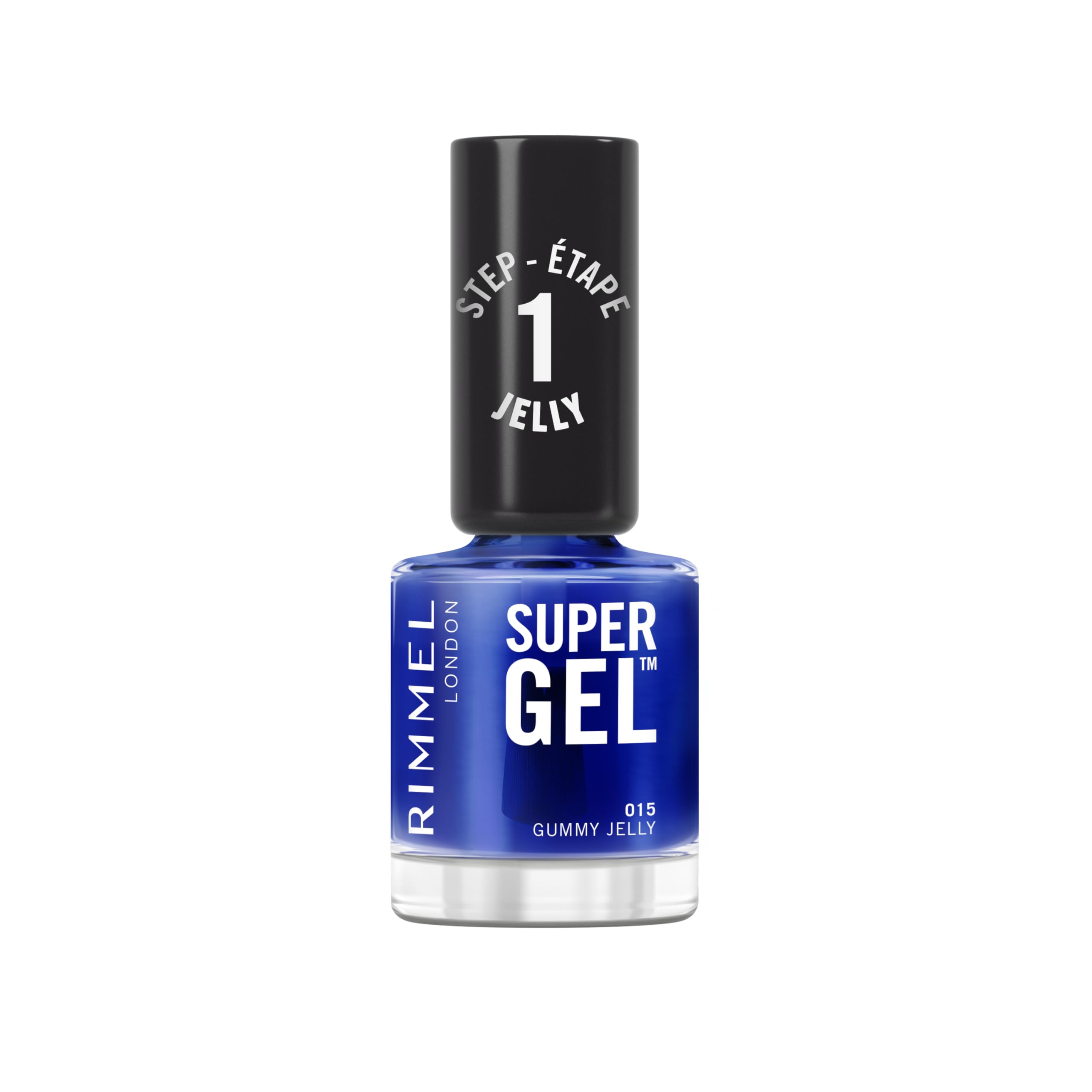 Rimmel Super Gel Nagellak - 015 Gummy Jelly