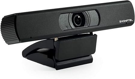 Amazon Ptzカメラ Konftel Cam20 保証期間2年 国内正規品 最大12人想定 4kウルトラhd 30 Fps 水平画角123 デジタルズーム8倍 簡単な設置 Usb3 0 無料ソフトウェアアップデート ハドルルーム 中規模会議向け 4kウルトラhd Wdr機能 Usb接続 カメラのhdmiポートと直接