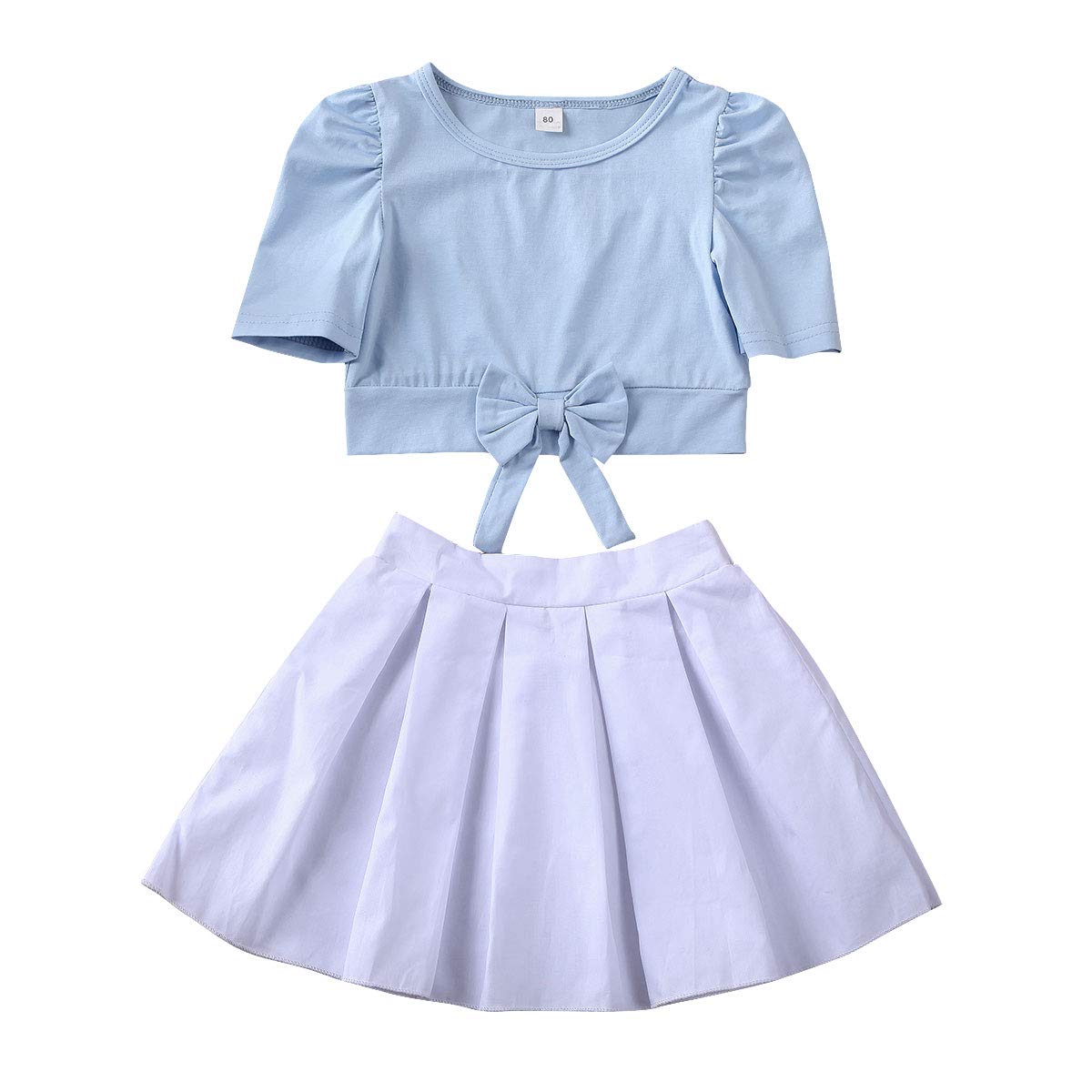 Toddler Set Blue