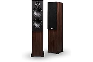 PSB Alpha P3 Tower Speaker - Walnut