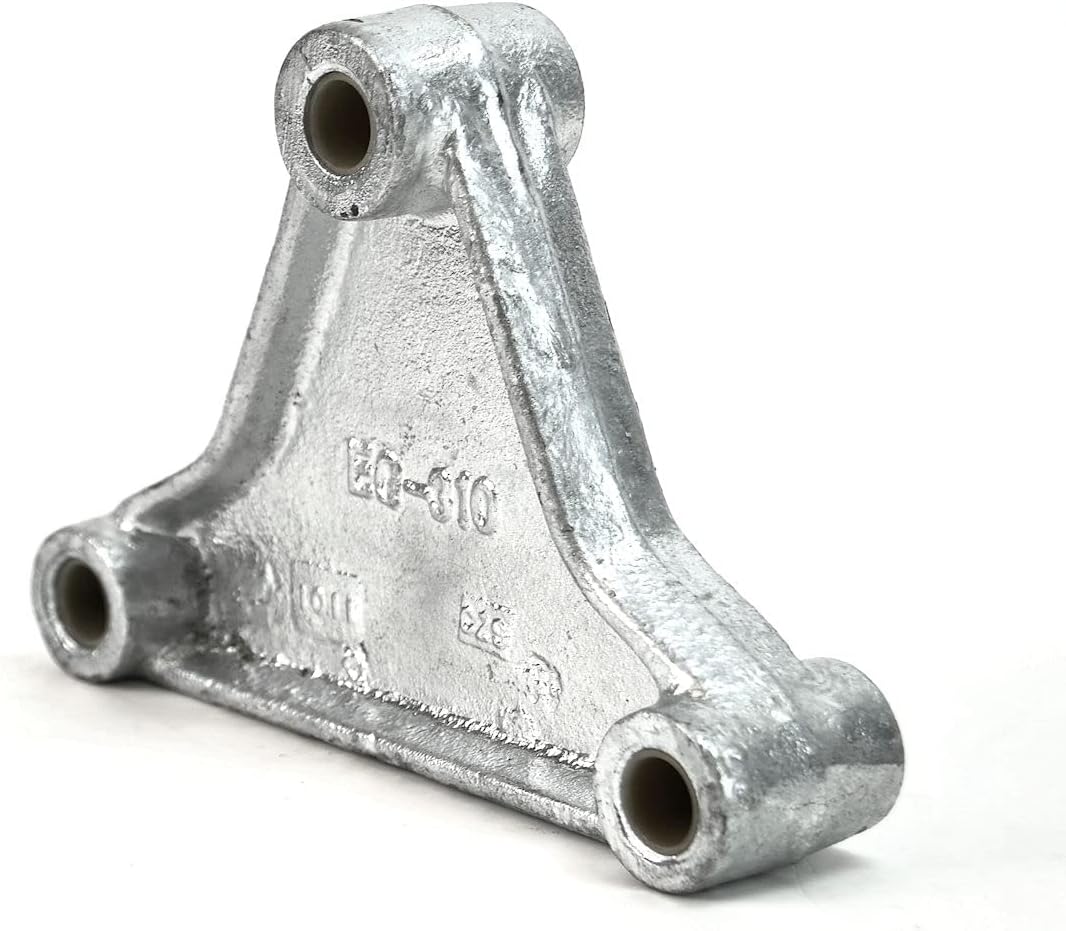 Sturdy Built (2)-Trailer Tandem Axle Equalizer Bar Hot Dipped Galvanized EQ-310 Leaf Spring