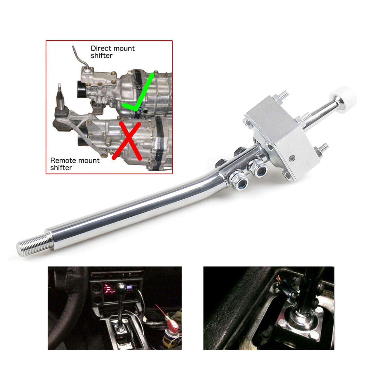 CUBE Speed - Supra Short Shifter Suit W50 W55 W57 W58 & R154 – Tas ...