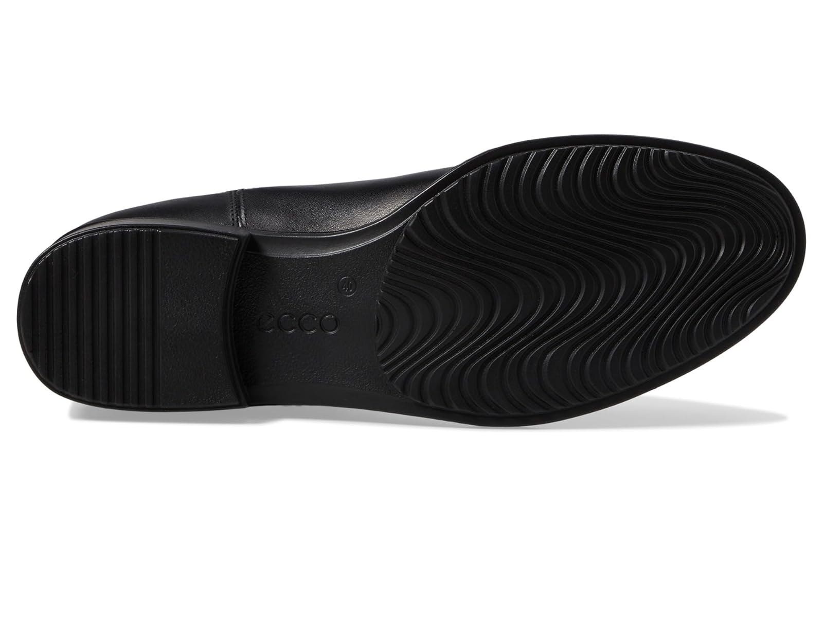 Woman's Boots ECCO Dress Classic Chelsea Buckle Ankle Boot - Picture 9 of 16