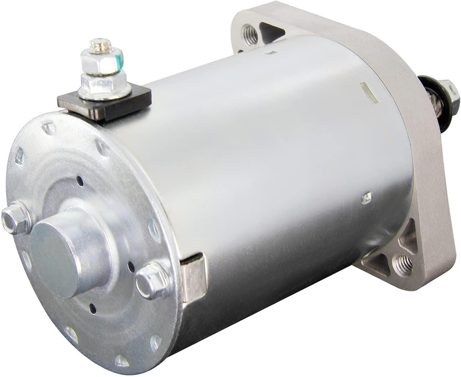 BDELI Starter for Kawasaki FR691V FR730V FH491V FS481V FS541V FS604V, 21163-0711 21163-0714 21163-0727 21163-0749 21163-7024 21163-7034, 2012-2014 Z-Force 48 54 60 RZT46 RZT50 LTX1046 LTX1050