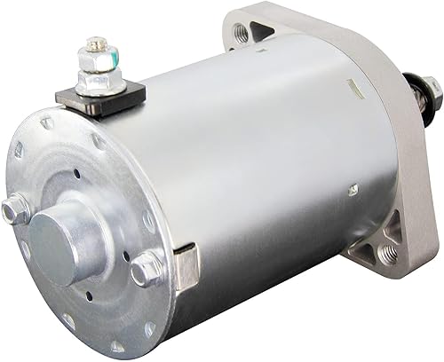 Miniatura 2 de BDELI Arrancador para Kawasaki FR691V FR730V FH491V FS481V FS541V FS604V, 21163-0711 21163-0714 21163-0727 21163-0749 21163-7024 21163-7034,