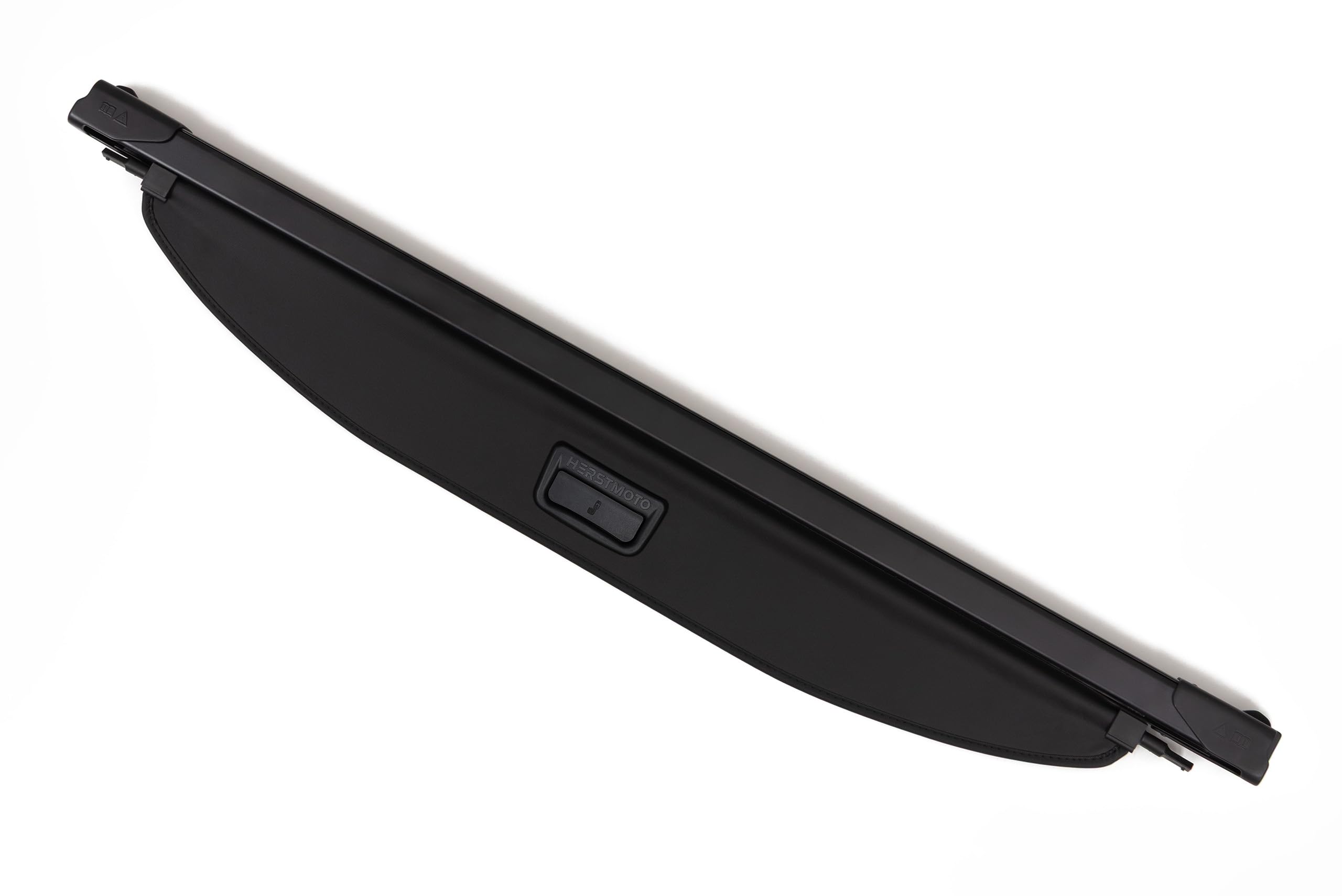 Kofferraumabdeckung Laderaumabdeckung mit Halterungen – Kofferraum Rollo Gepäckraumabdeckung passend für BMW 3er G21 2018+ Touring (Kombi) 51477450728