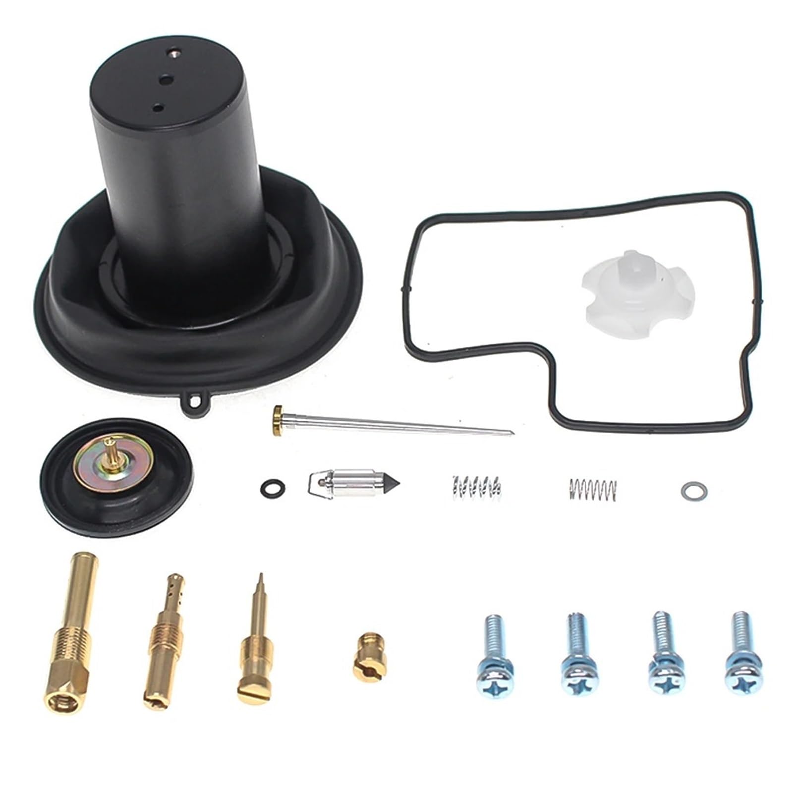 Kit De Reparación Carburador 2 Piezas para Steed para Shadow para VT600C para VT600CD 1994-2003