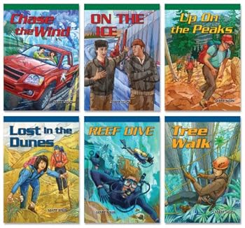 Sound Out Chapter Books: Set B-3