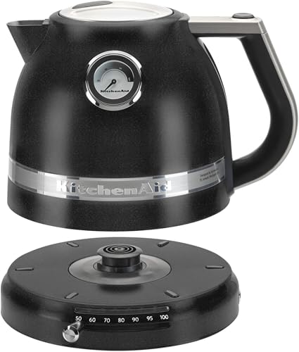 Kitchenaid (5KEK1522EBK) Kettle 1.5 Litre Black - 5