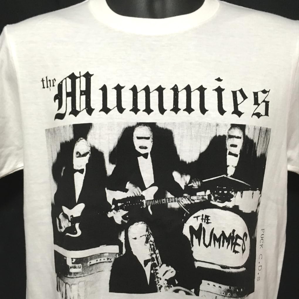 Amazon.co.jp: XL MUMMIES マミーズ Tシャツ Garare Punk ガレージ