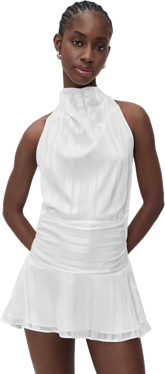 Show Me Your Mumu Women's Brynn Mini Dress