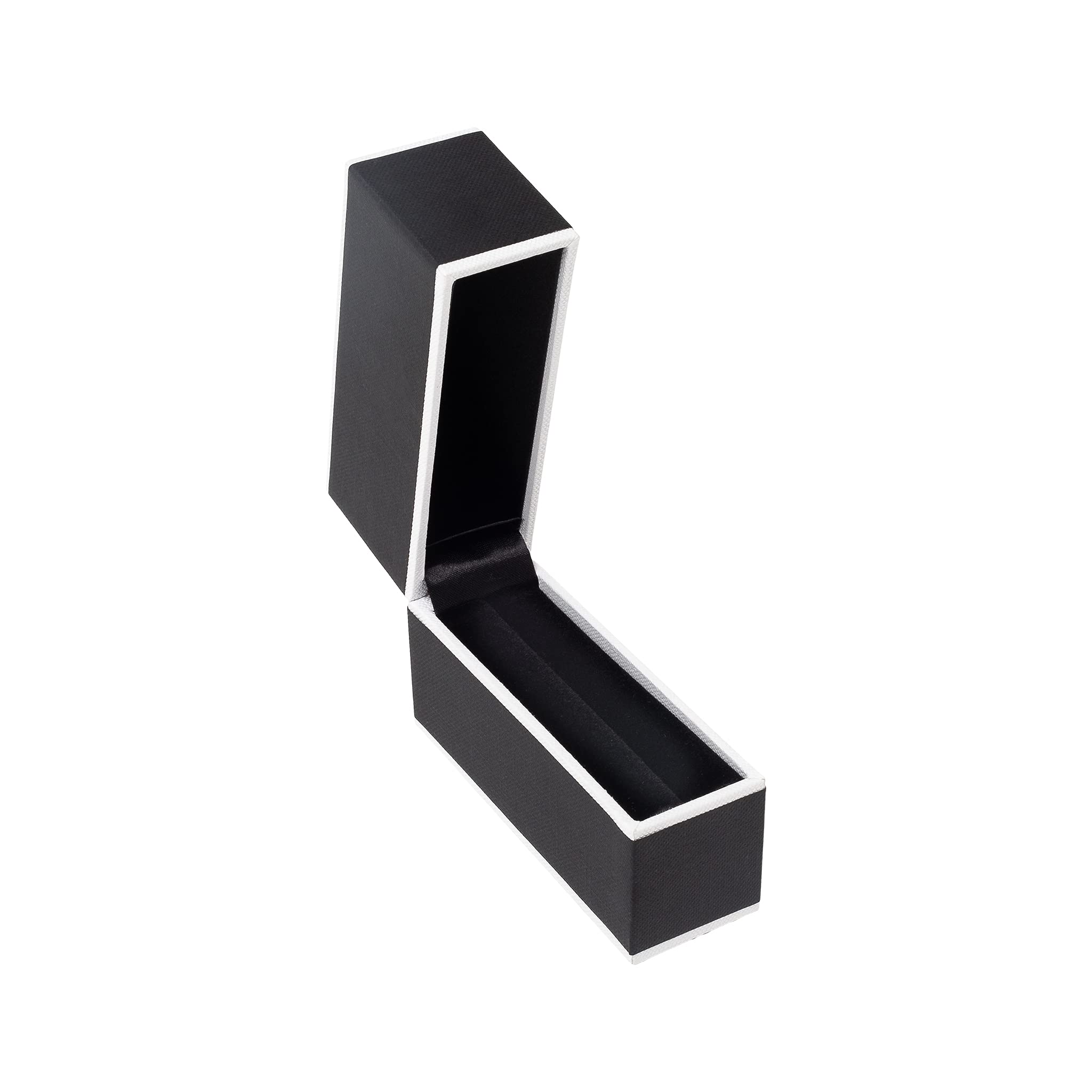 Box For Britain White,Black Black And White Slim Bangle Jewellery Box For Birthday, Proposal, Engagement, Gifts, Jewellery Displays (1)