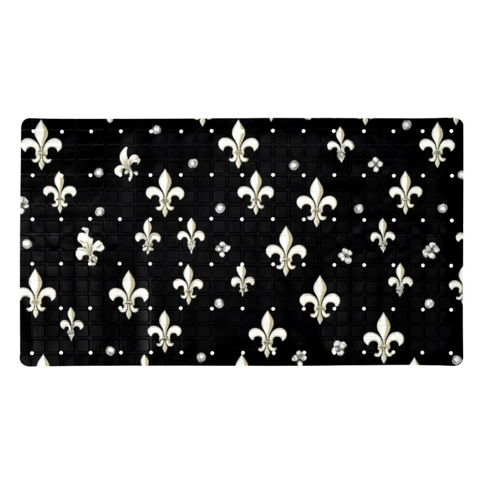Tapis de bain sans danger et doux pour le rituel bien-être de toute la famille