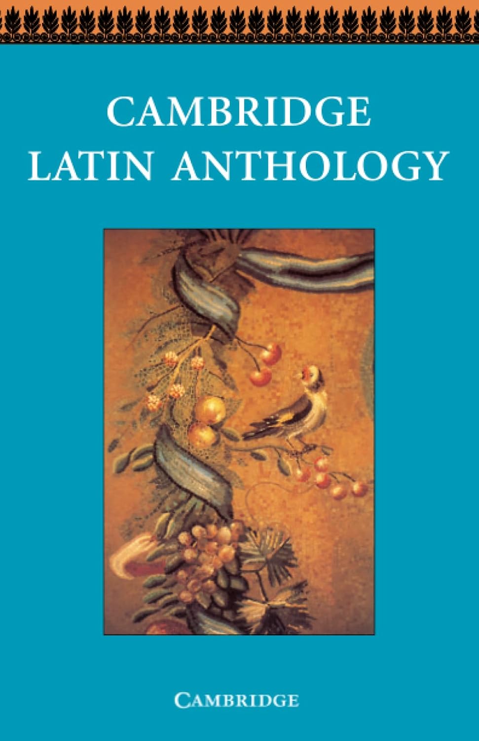 Cambridge Latin Anthology (Cambridge Latin Course)      Teacher's Edition