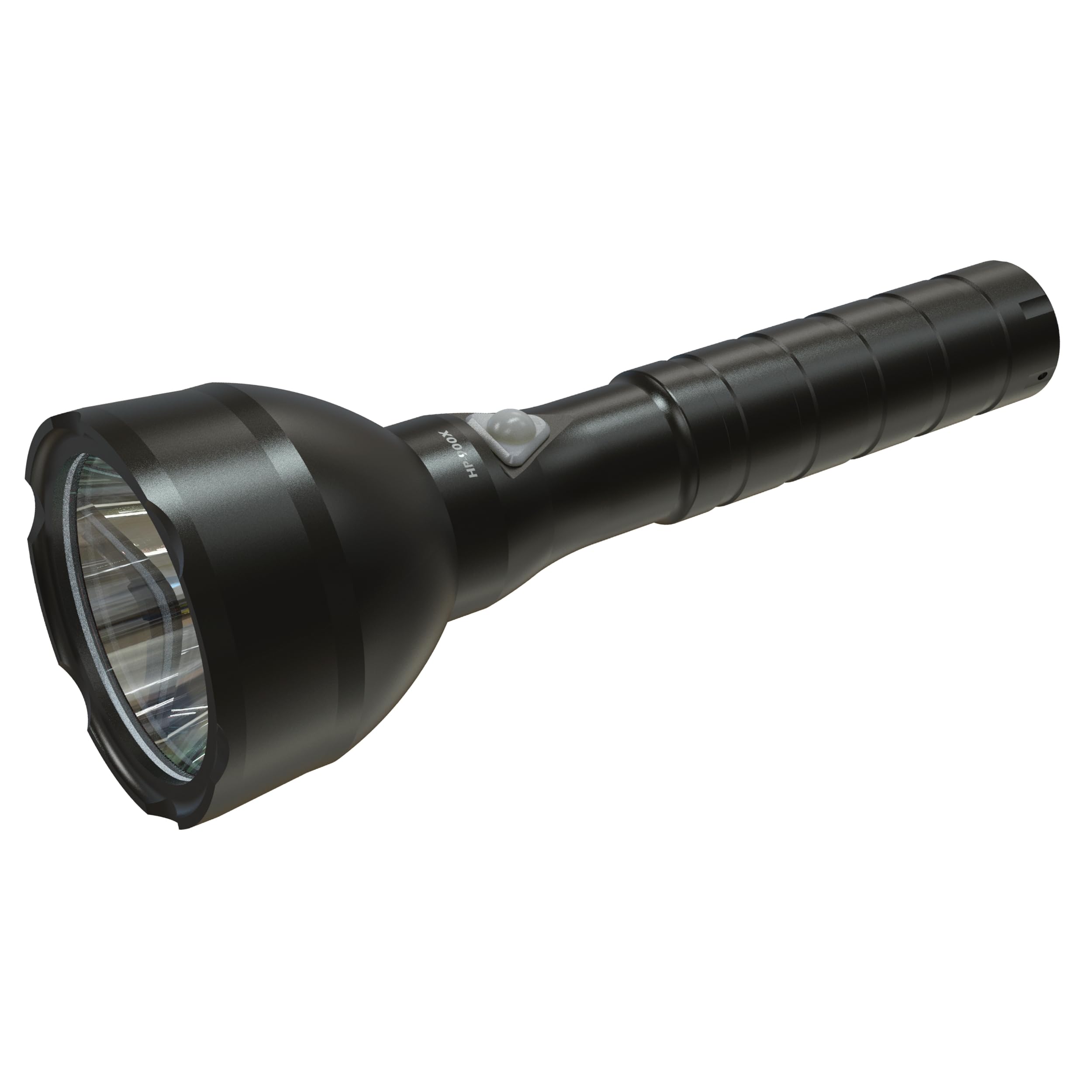 schaff – beyond performance Schaff HP-900X Rechargeable Aluminum Torch Flashlight - 5000mAh Battery, Powerful Beam & Long Range, Strong & Reliable, Made in India-picture-31