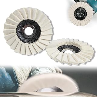 2 Pack Metal Polish Pad