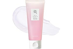 Beauty of Joseon Red Bean Water Gel: The Peptide-Powered Solution for Acne-Prone Skin