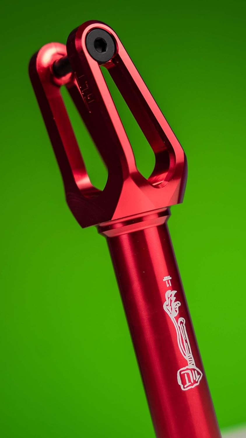 TILT Tomahawk Fork Black