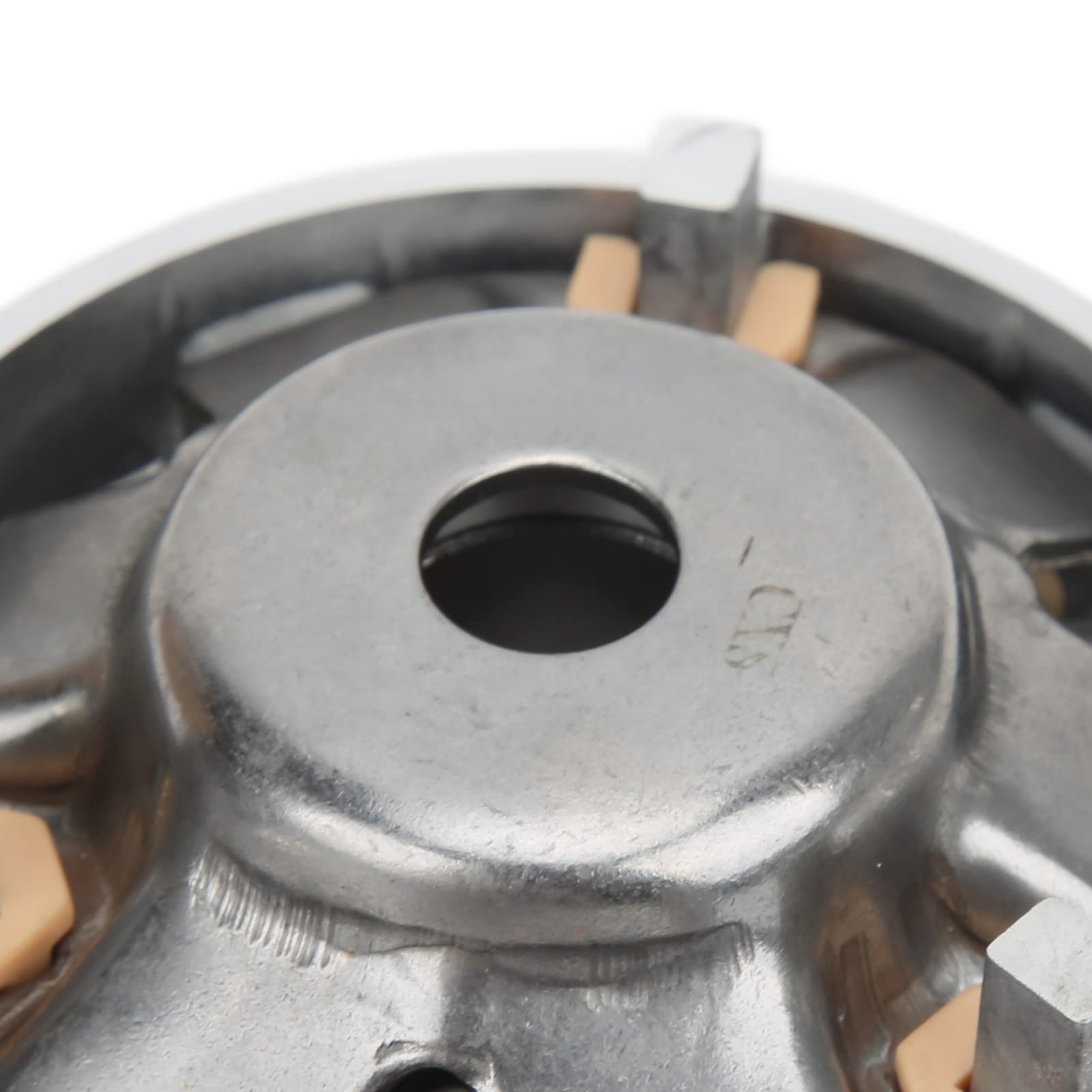 OUKENS Kit variador de carreras, kits variadores completos, accesorios de motocicleta de embrague delantero de motor para GY6-125 150 157CC