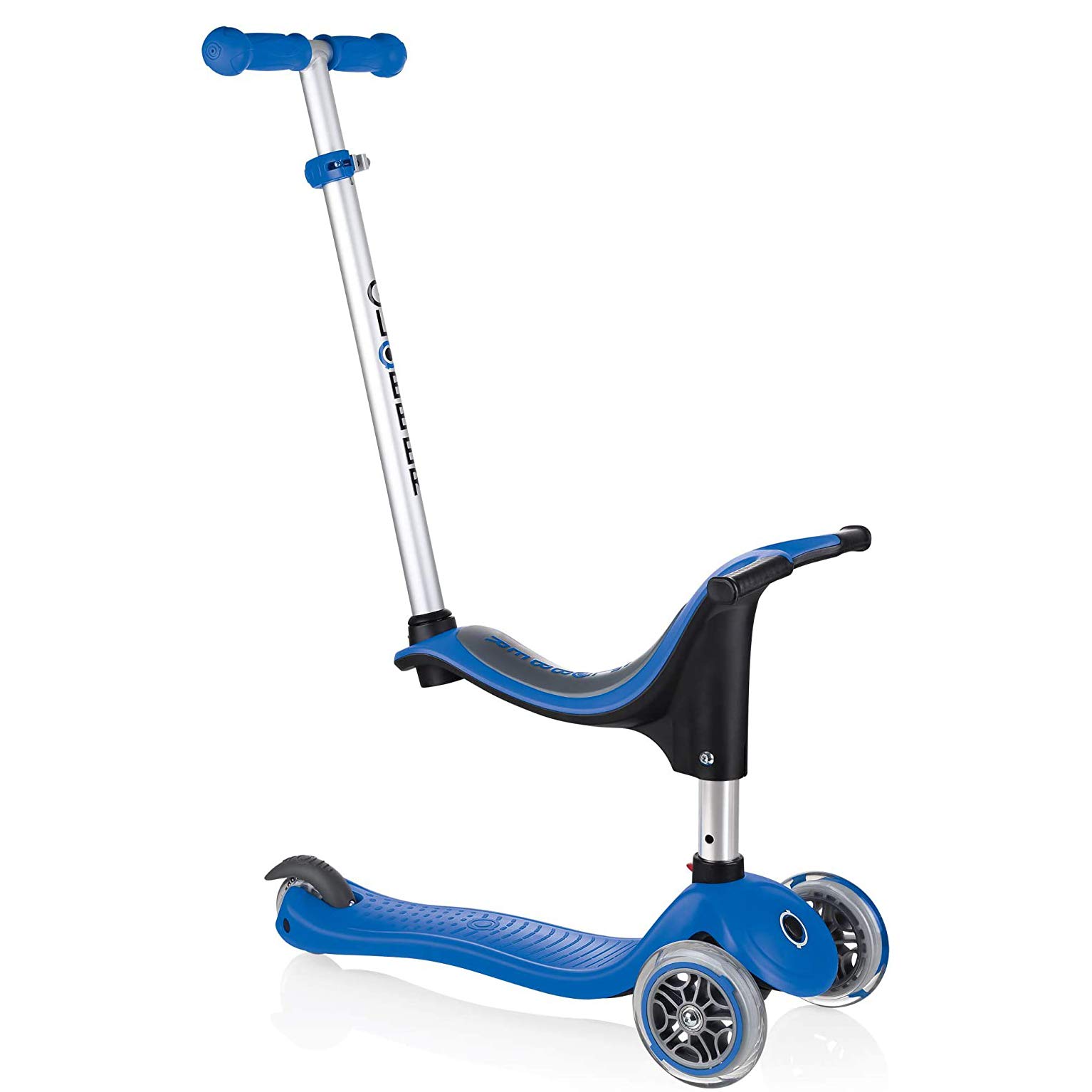 Globber 4 in 1 Scooter Ride On