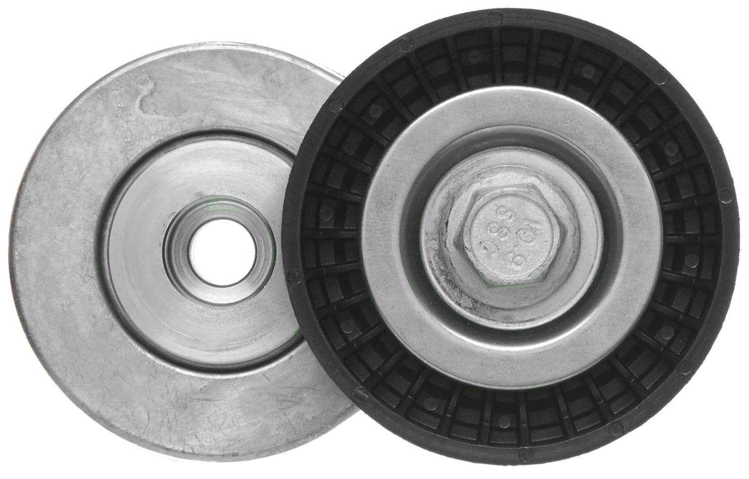 ℳ ACDelco Gold 39359 (19341376) Drive Belt Tensioner Assembly with