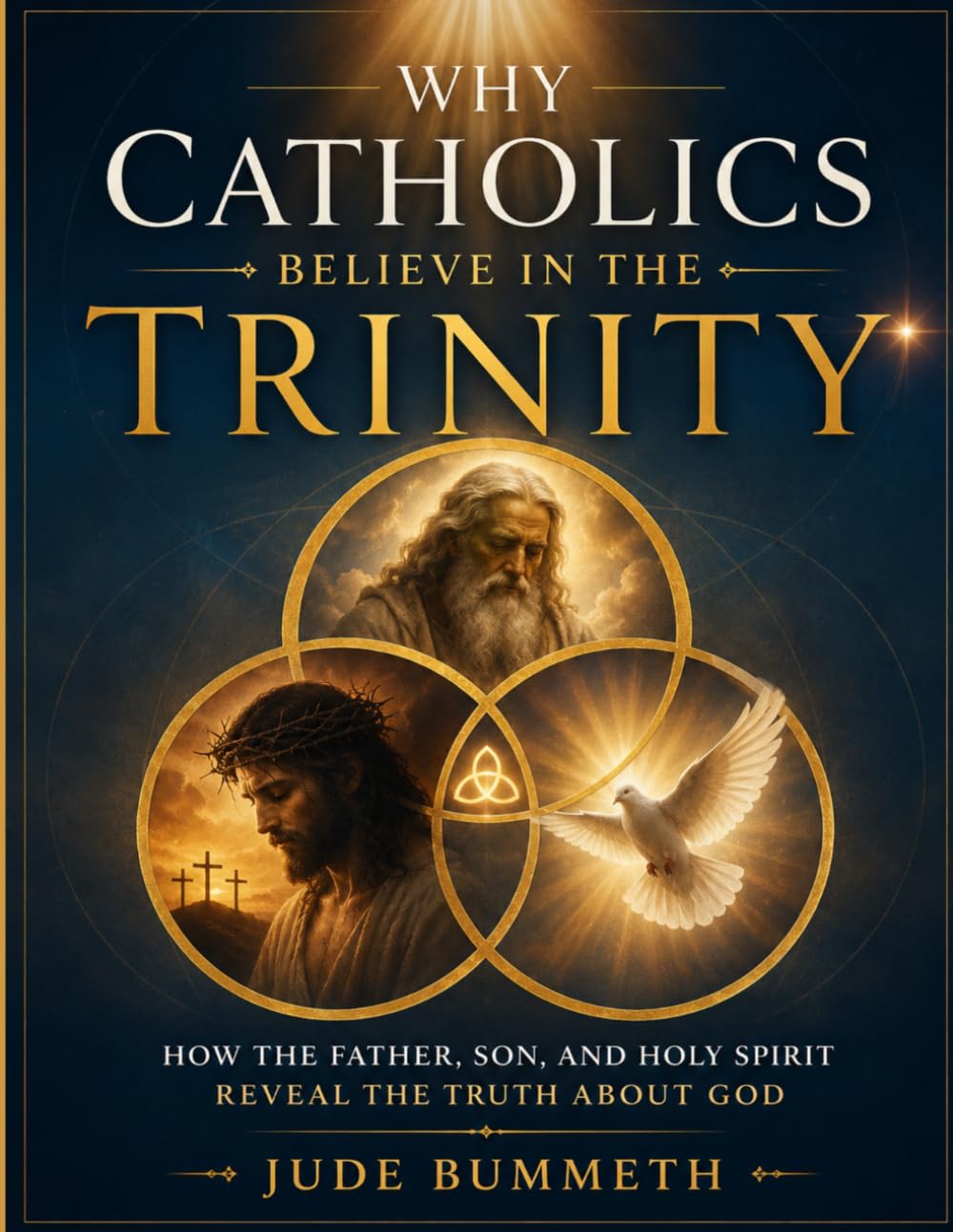 Why Catholics Believe in the Trinity: How the Father, Son, and Holy Spirit Reveal the Truth About God