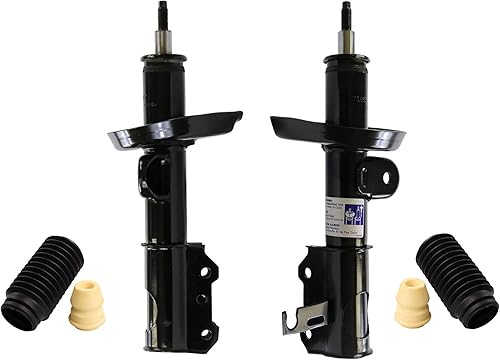 Monroe - Kits de puntales y botas delanteras izquierda y derecha para Chevrolet Cruze Limited Volt