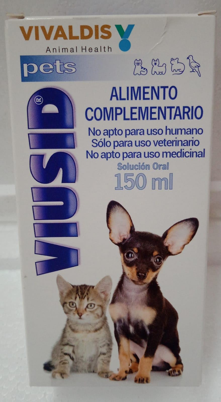 Pet & Dog Health Boosting Oral Solution Supplement, All Breeds