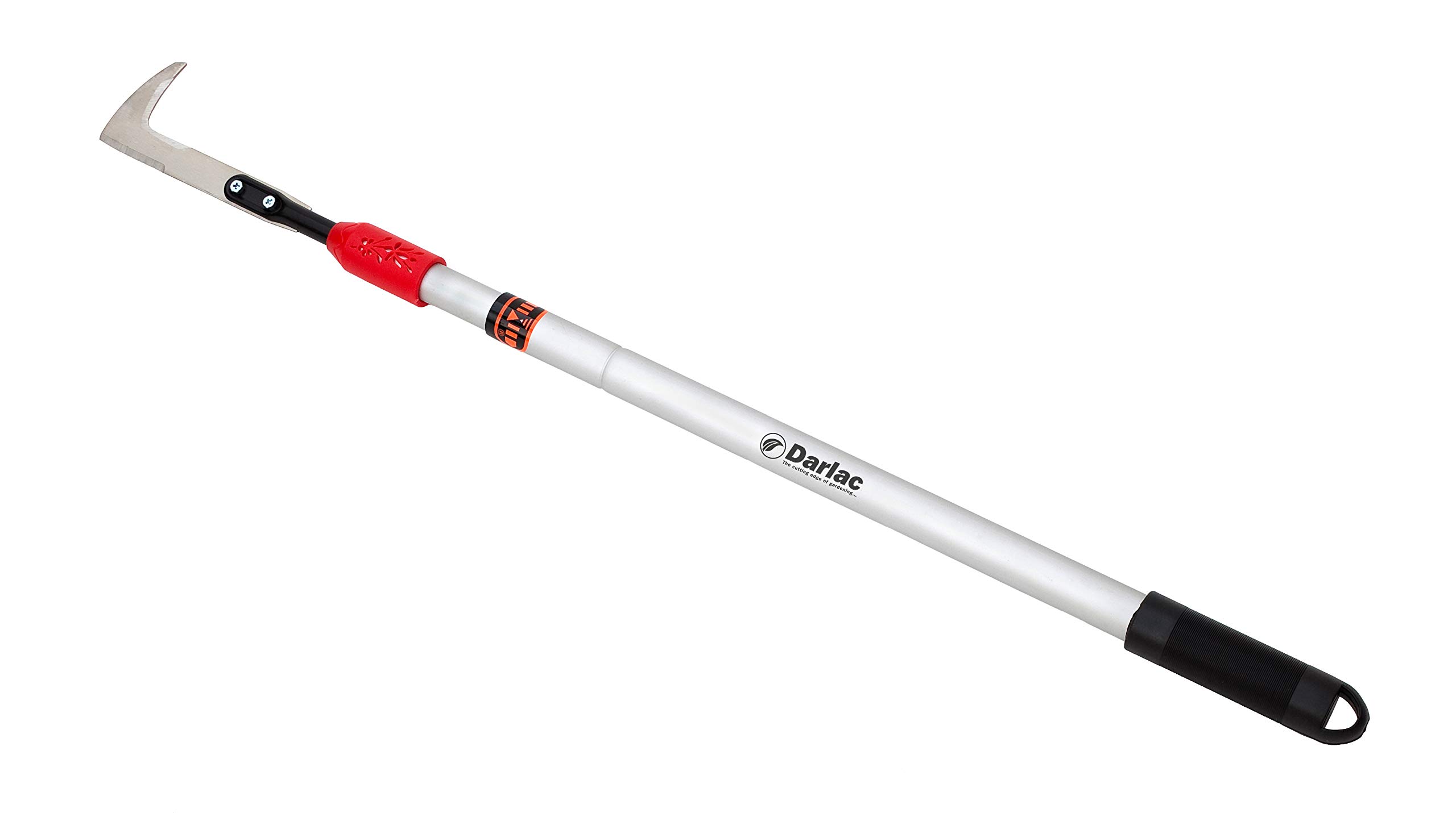 Darlac Ltd Telescopic Weed Knife Dp360 Extends 71-124Cm Stainless Steel Blade