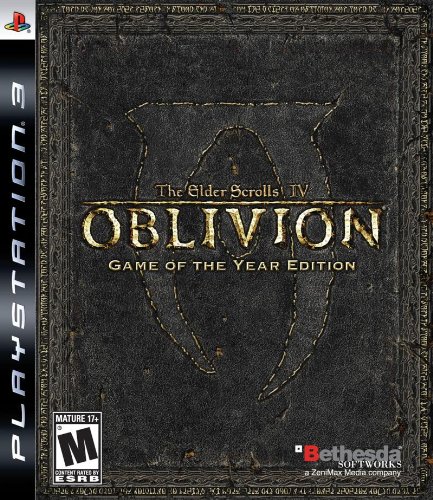  The Elder Scrolls IV Oblivion