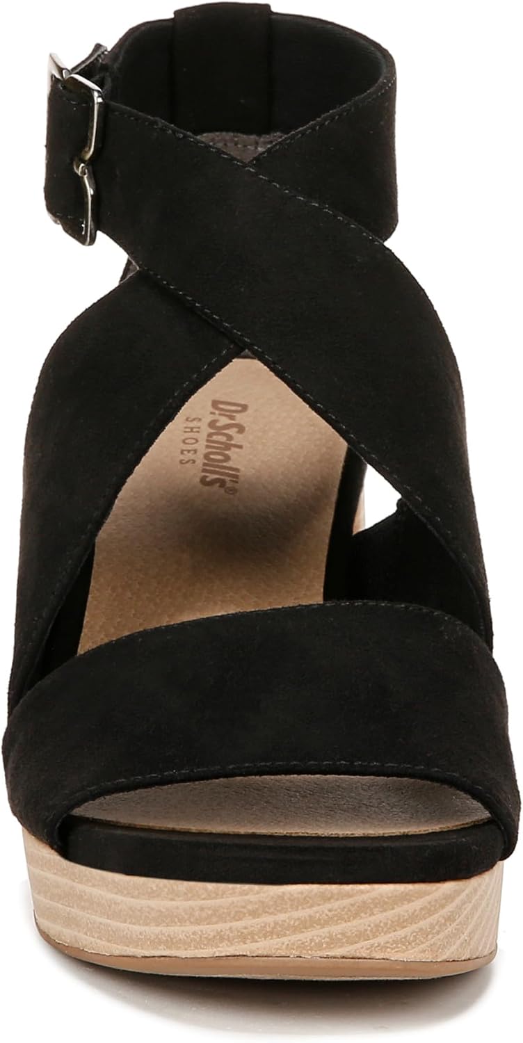 Dr. Scholl's Shoes womens Maya Block Heel Sandal - Image 3