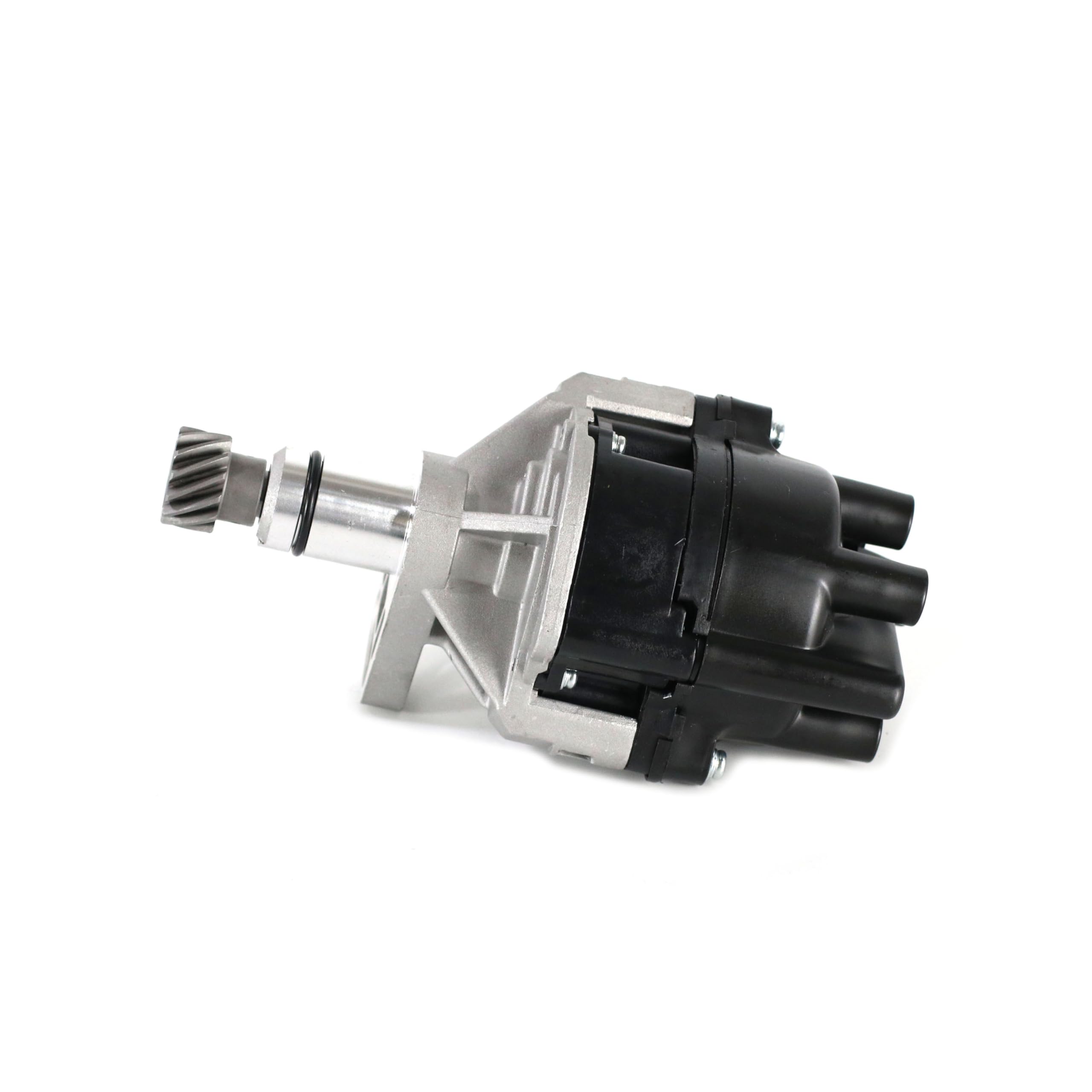 Distribuidor de encendido T2T59071. Compatible con Suzuki Trackr, Sidekick, Swift X90, 1.6L, 1.3L, 1996, 1997, 1998. 2457, 84-25404, 33100-70E00.