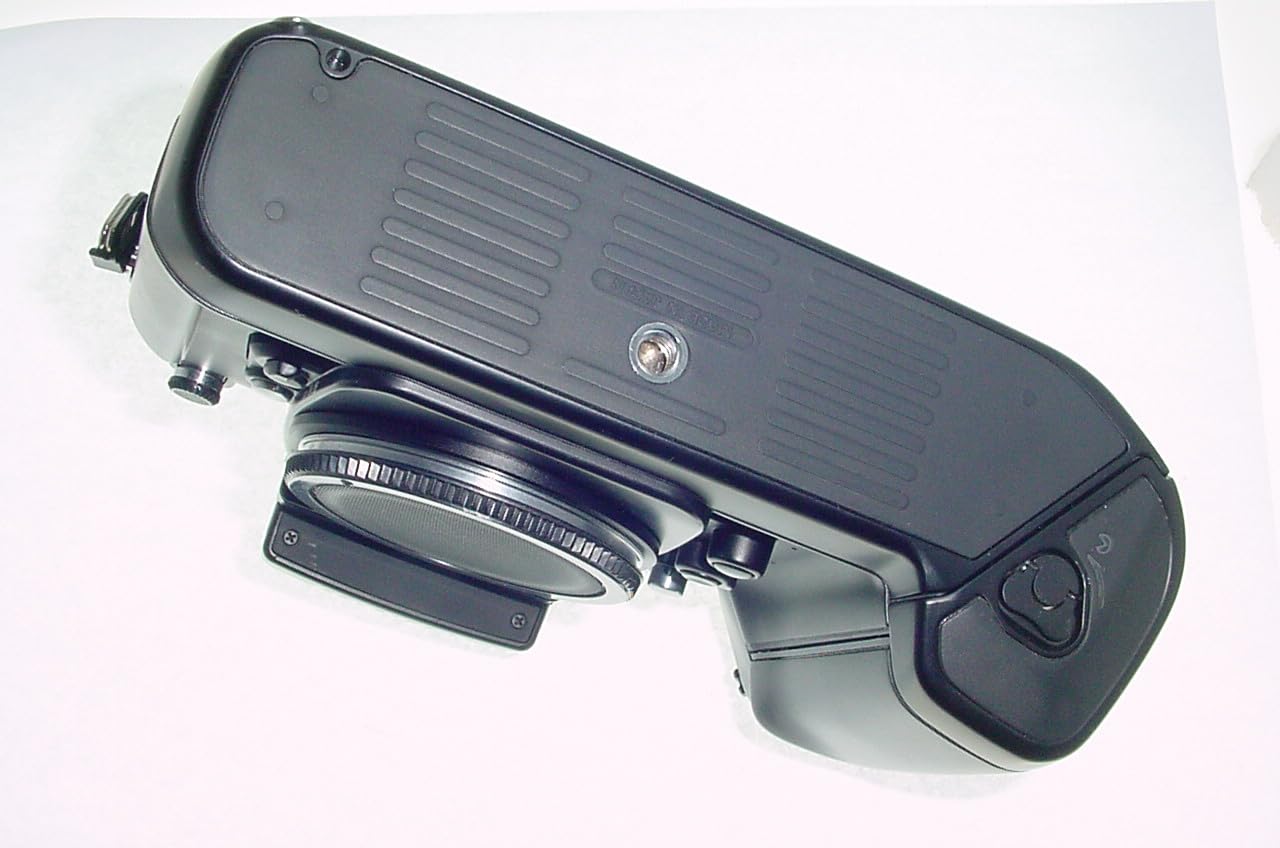 Nikon F4s 35mm Film SLR Manual Camera Body: Amazon.co.uk