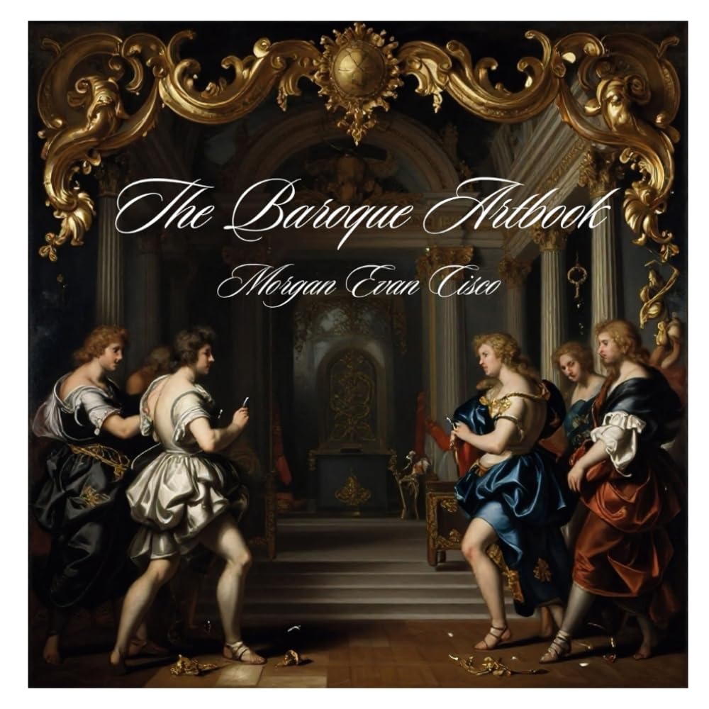 The Baroque Artbook