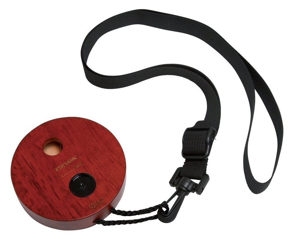 Gewa 415310 Poggiapuntale con Cinghia