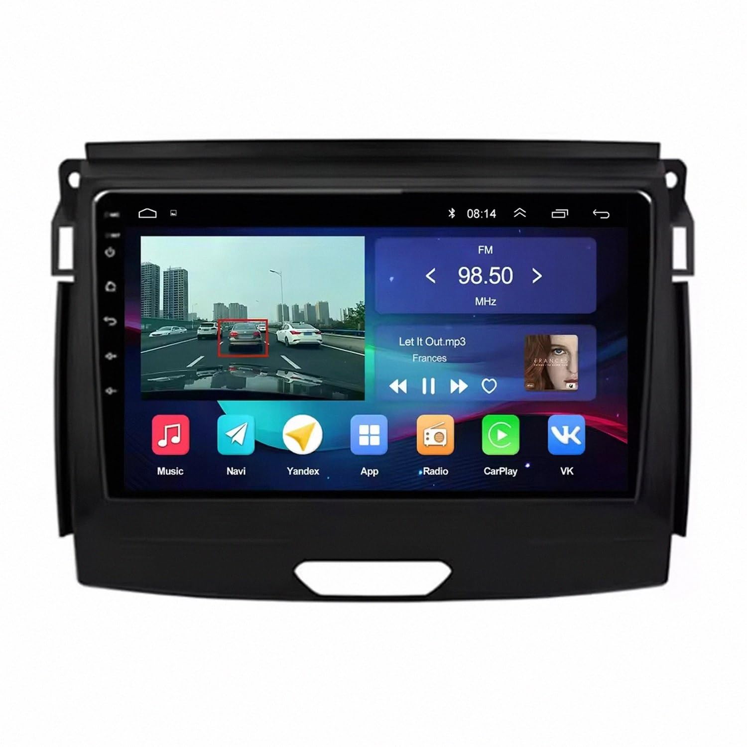 Pantalla coche para Honda Stream 2000-2006 Carplay 2G+32G 8