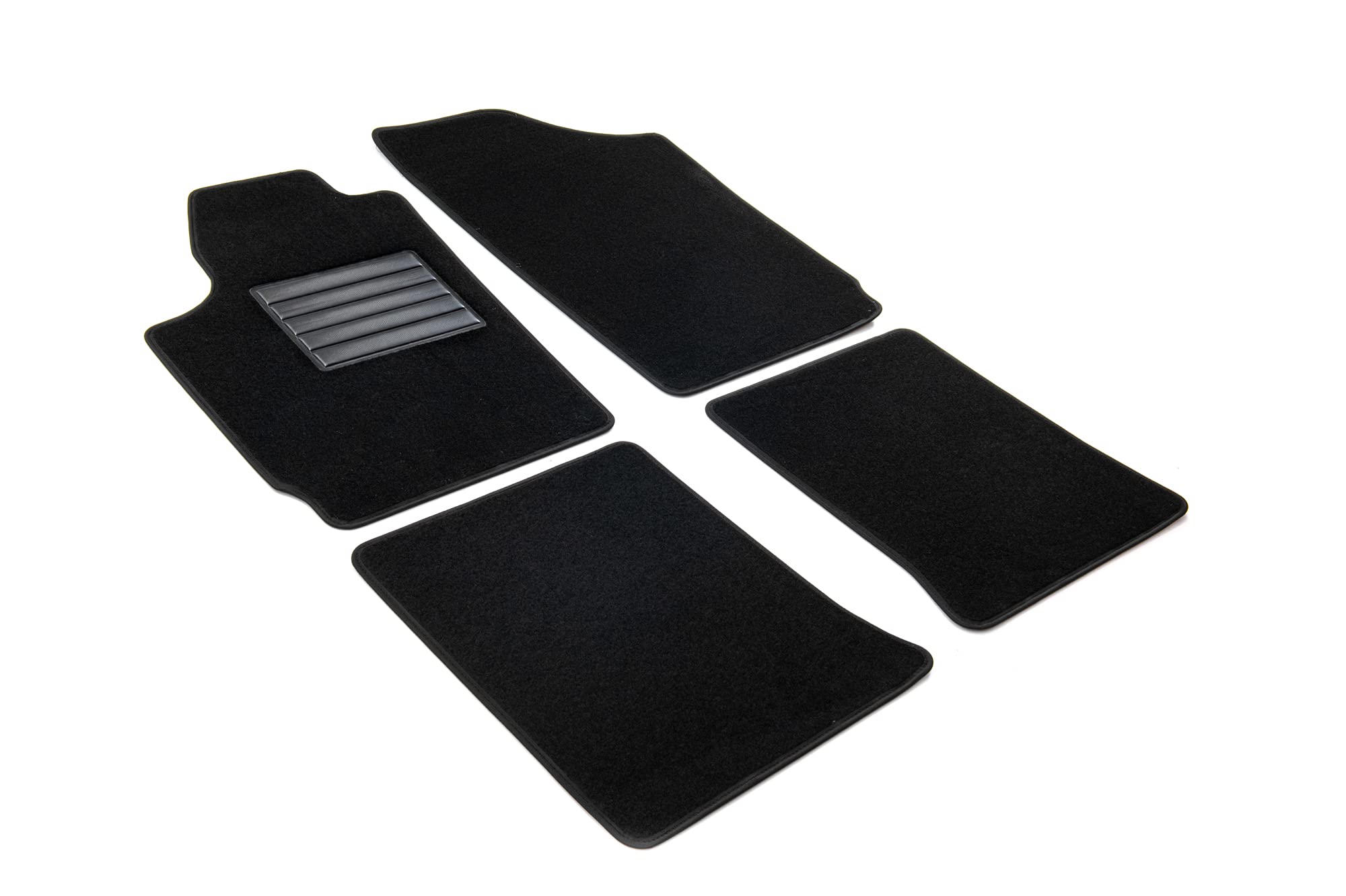 MDM SP-554 Floor Mats Velour Car Mat Suitable for Citroen Berlingo 1996>2002