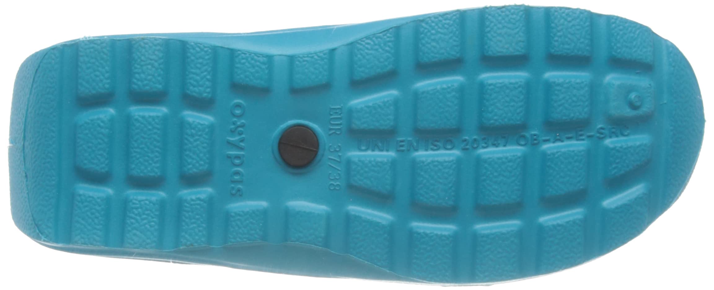 Oxypas Oxyva Lightweight, scarpe per personale sanitario, leggere, antiscivolo, in etilene vinil acetato (EVA); assorbono gli urti e supportano la postura