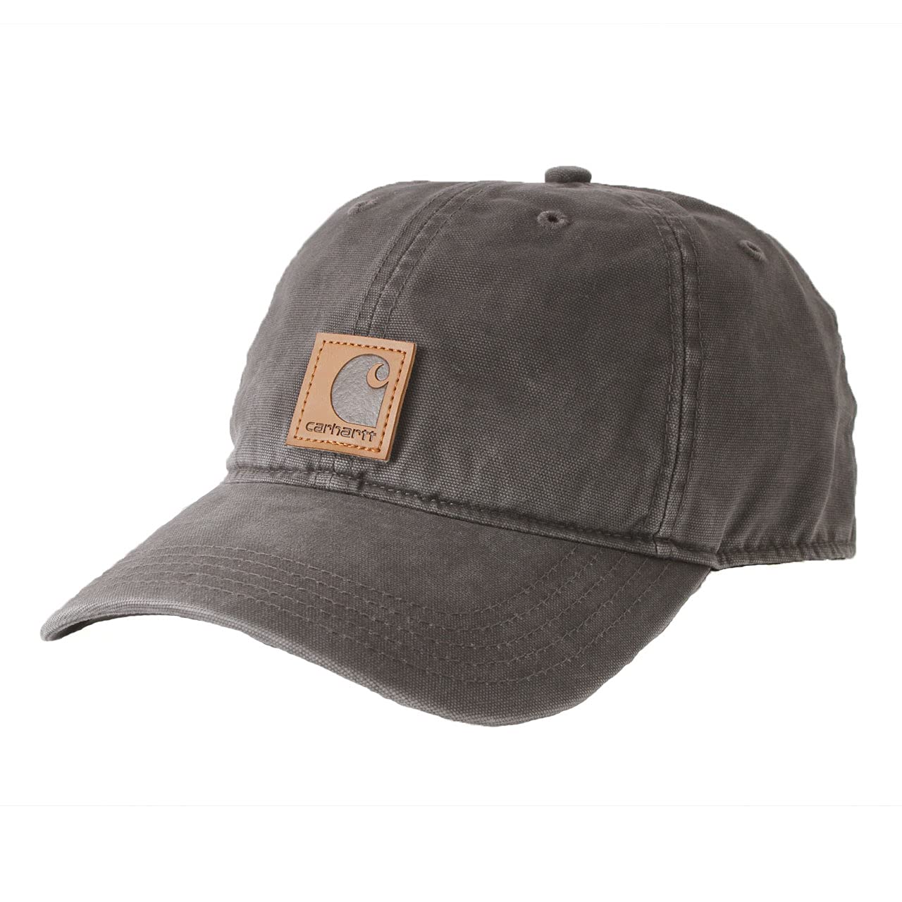 Amazon | [カーハート] キャップ ODESSA CAP 100289 メンズ ブラック