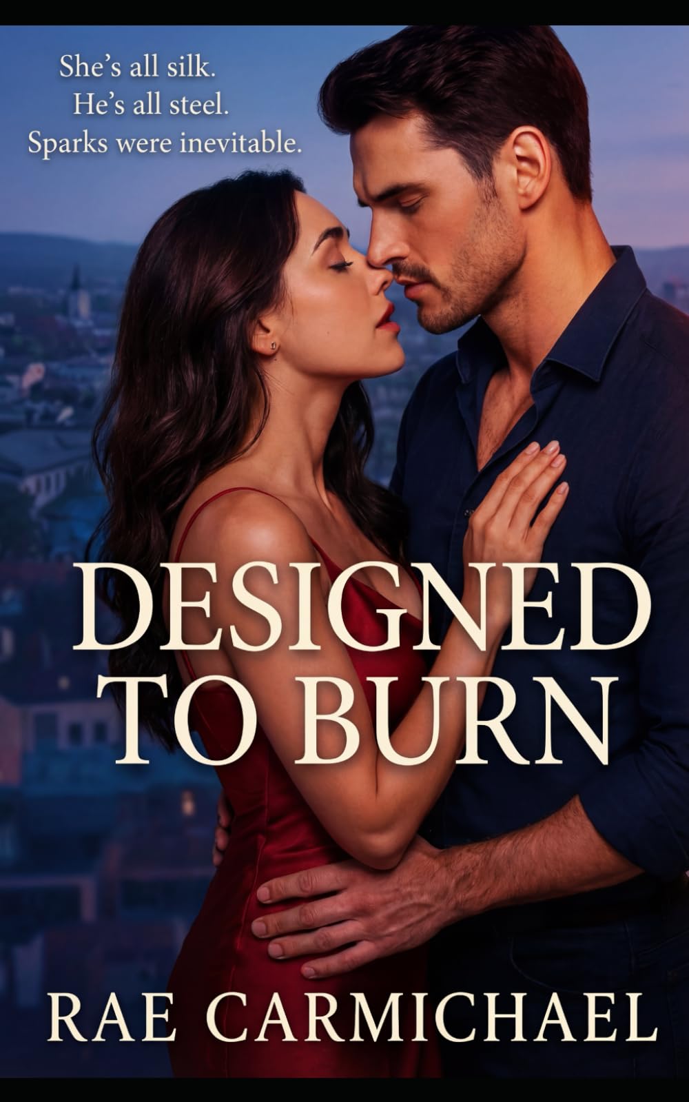 Designed to Burn: A Willow Creek Romance