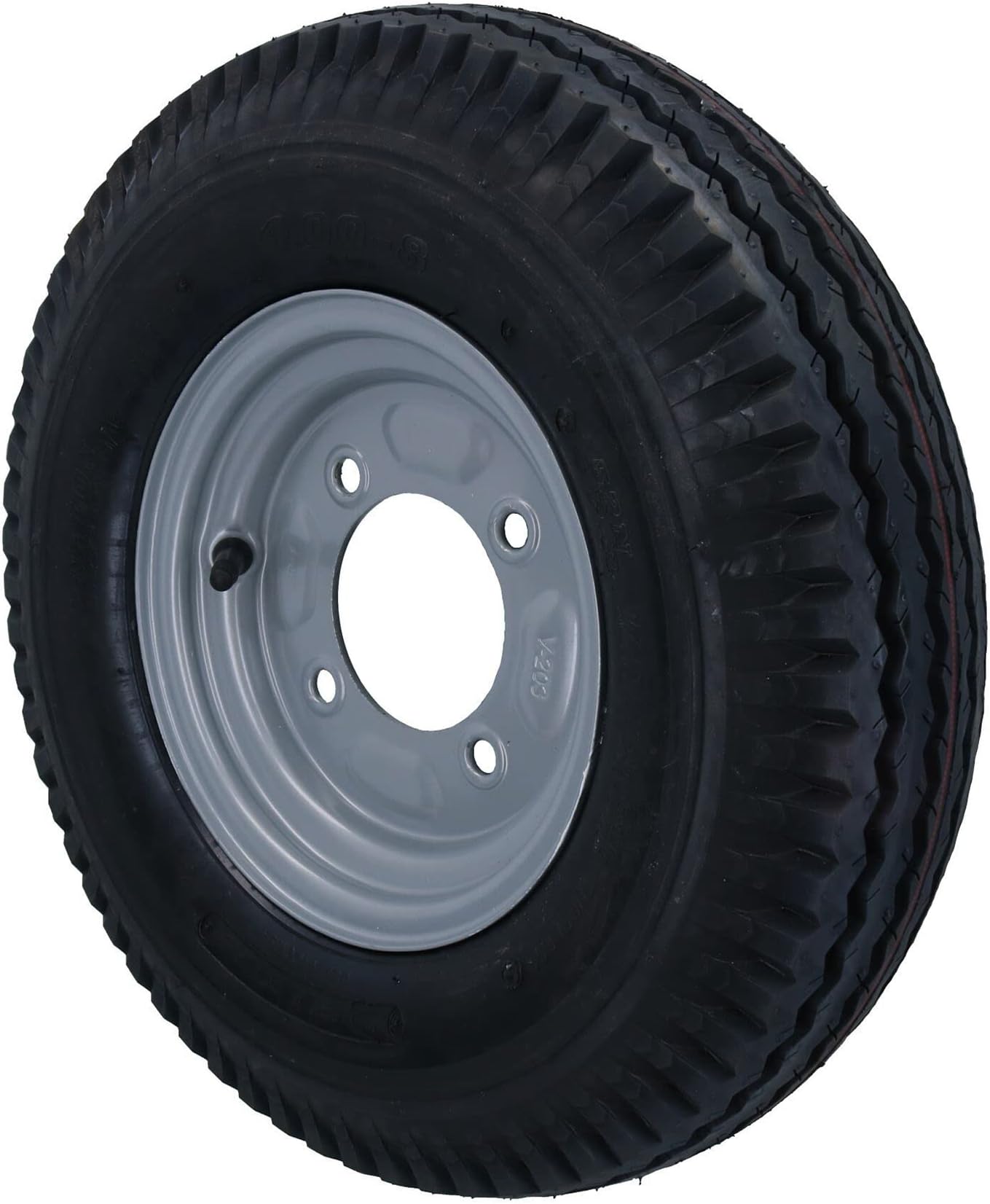 Pneus Et Roue De Remorque Bagagère 5.00-10