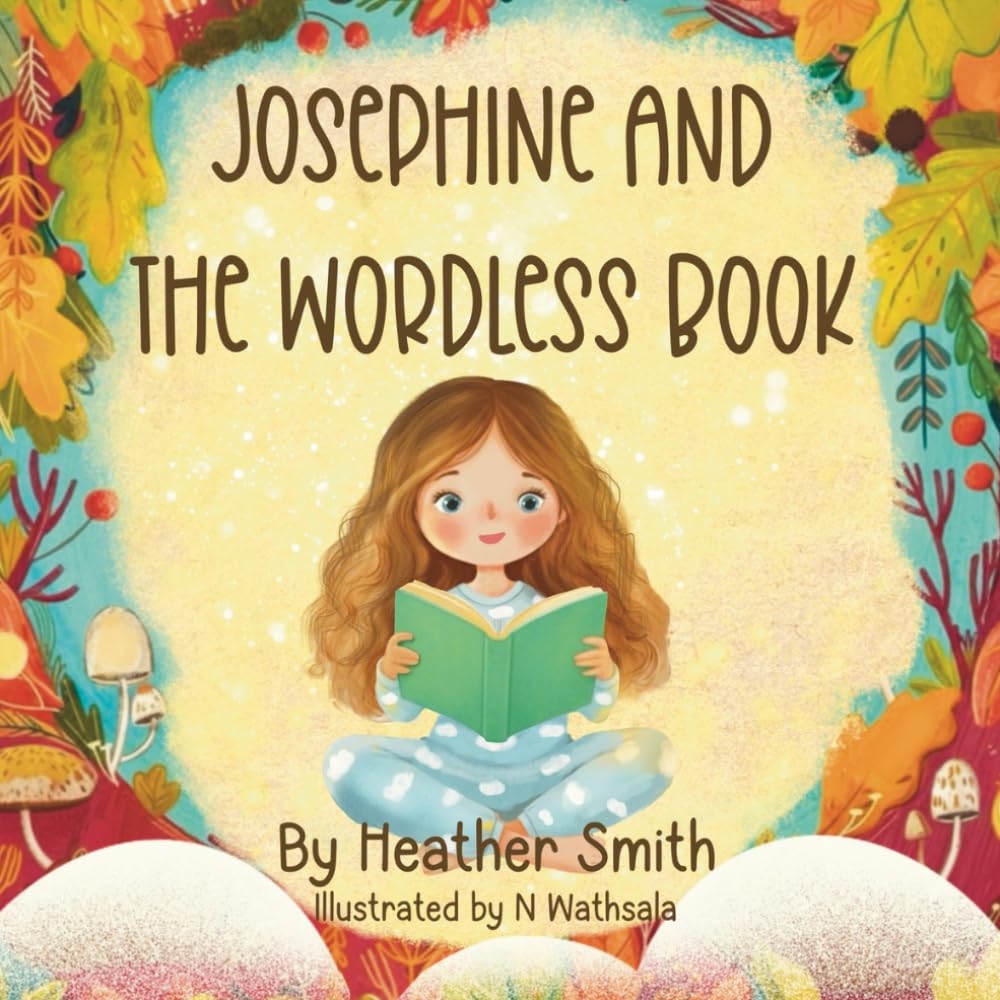 Josephine And The Wordless Book: Your child's introduction to the Gospel